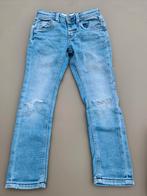 Jeans met fantasie aan de knieën, CA, 110, Kinderen en Baby's, Kinderkleding | Maat 110, Ophalen of Verzenden, Zo goed als nieuw