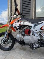 Pitbike 125cc Bastos incl. Supermoto wielen, Motoren, Particulier, 125 cc, 1 cilinder, SuperMoto
