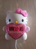 Wekkerradio Hello kitty met projectie, Elektronische apparatuur, Wekkers, Ophalen, Nieuw, Digitaal