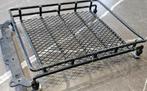 RC 1/10 metalen dakdrager / roof rack crawler, Elektro, Gebruikt, Auto offroad, Ophalen of Verzenden
