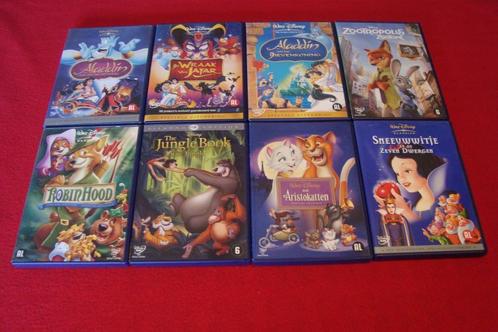 69 disney dvd's, CD & DVD, DVD | Enfants & Jeunesse, Enlèvement ou Envoi