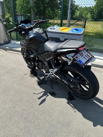 Yamaha MT125 beschikbaar voor biedingen