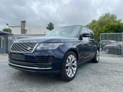 Range Rover autobiographie !!, Auto's, Land Rover, Bedrijf, 360° camera, 4x4, ABS, Achteruitrijcamera, Adaptieve lichten, Adaptive Cruise Control