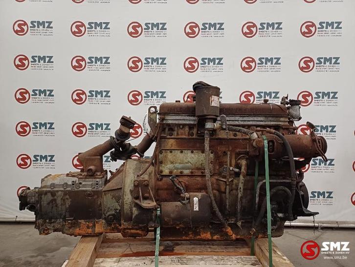 Occ motor 575 + versnellingsbak DAF, Auto-onderdelen, Vrachtwagen-onderdelen, DAF, Overige Auto-onderdelen, Gebruikt