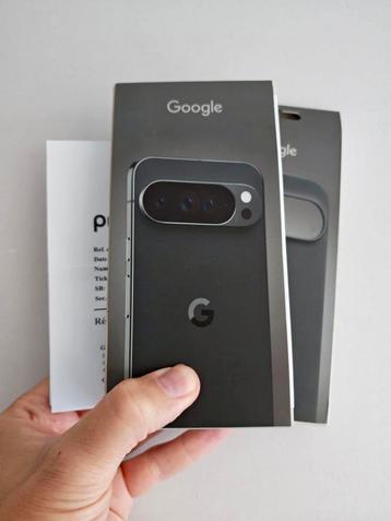 Google Pixel 10 Pro XL NIEUW, factuur, officiële hoes! beschikbaar voor biedingen