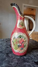 Vaas Hubert Bequet, Antiek en Kunst, Ophalen