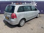 2007 - Opel - Zafira - 2.2 Temptation - Personenauto, Monovolume, Gebruikt, Overige brandstoffen, Bedrijf