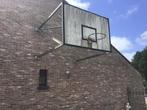 Basketbalbord met muurbeugels, Ring, Bord of Paal, Gebruikt, Ophalen