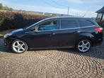 Ford Focus 1.6 TDCI, Euro 5 b, 100000km, jaar 2014, Auto's, Focus, Euro 5, USB, Zwart