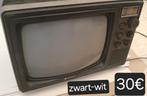 zwart wit Tv, Antiek en Kunst, Antiek | Tv's en Audio, Ophalen