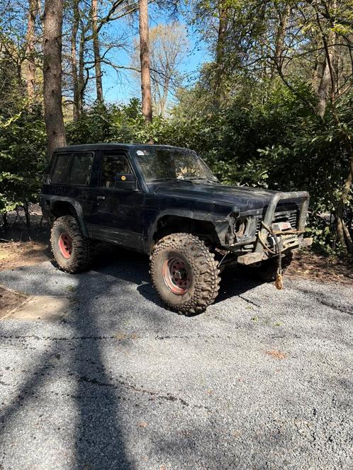 Nissan patrol y60, Auto's, Nissan, Particulier, Patrol, Ophalen