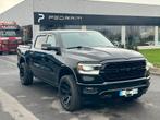 RAM LARAMIE 5700 V8*LPI+LUCHTVERING*, Auto's, Automaat, 401 kW, Parkeersensor, Zwart