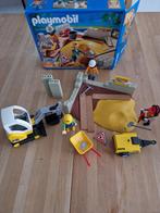 Playmobils - Lot - service de travaux (4138+5472+pelleteuse), Enfants & Bébés, Enlèvement ou Envoi, Utilisé, Ensemble complet