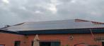 18 LUXRA zonnepanelen met Growatt omvormer 3600w, Ophalen, Gebruikt, Compleet systeem, 200 wattpiek of meer