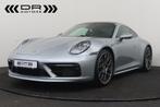 Porsche 911 992 CARRERA 4S - SPORTUITLAAT - 1 OWNER - TOPST, Auto's, Porsche, 4 zetels, Zwart, 0 kg, 333 kW