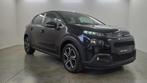 Citroën C3 1.2 82 MAN Highlight, Auto's, Voorwielaandrijving, Gebruikt, 110 g/km, Zwart