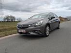 Opel Astra K Sports Tourer 2019 1.4 Turbo automaat op LPG, Auto's, Leder en Stof, Particulier, 1399 cc, Voorwielaandrijving