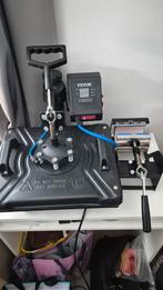 Presse Vevor, Enlèvement