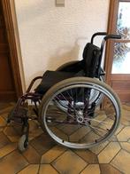 Chaise roulante Quickie, Diversen, Rolstoelen, Ophalen, Inklapbaar, Gebruikt, Handbewogen rolstoel