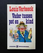 Louis Verbeeck: Vader tussen pot en kind (cursiefjesbundel), Utilisé, Un auteur, Enlèvement ou Envoi