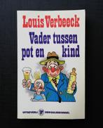 Louis Verbeeck: Vader tussen pot en kind (cursiefjesbundel), Boeken, Ophalen of Verzenden, Gelezen, Eén auteur