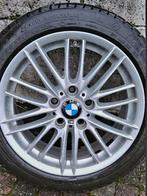 BMW 17" velgen M-SPORT, Auto-onderdelen, Banden en Velgen, Band(en), 17 inch, Gebruikt, Winterbanden