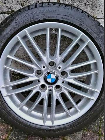 BMW 17" velgen M-SPORT