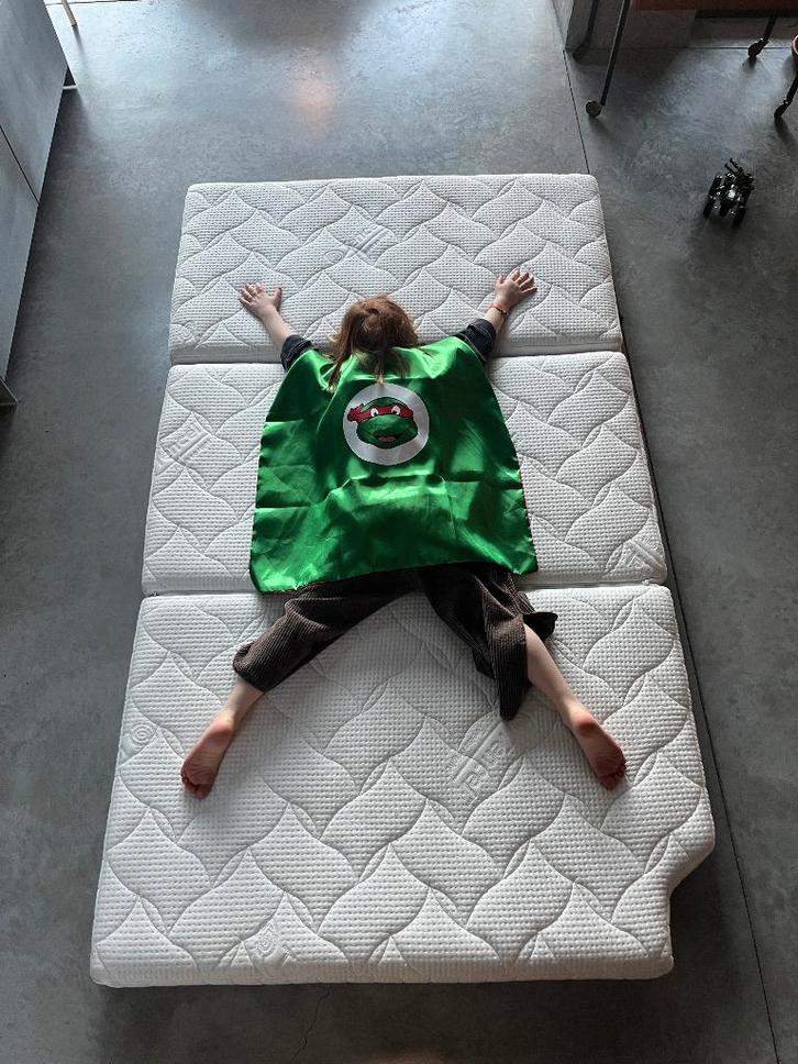 Camper-matras voor VW California, Caravans en Kamperen, Mobilhomes, Particulier, tot en met 2, Buscamper of Camperbus, Volkswagen