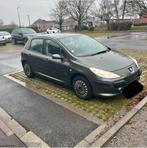 Peugeot 307 2007, Auto's, Voorwielaandrijving, Particulier, Te koop, Groen