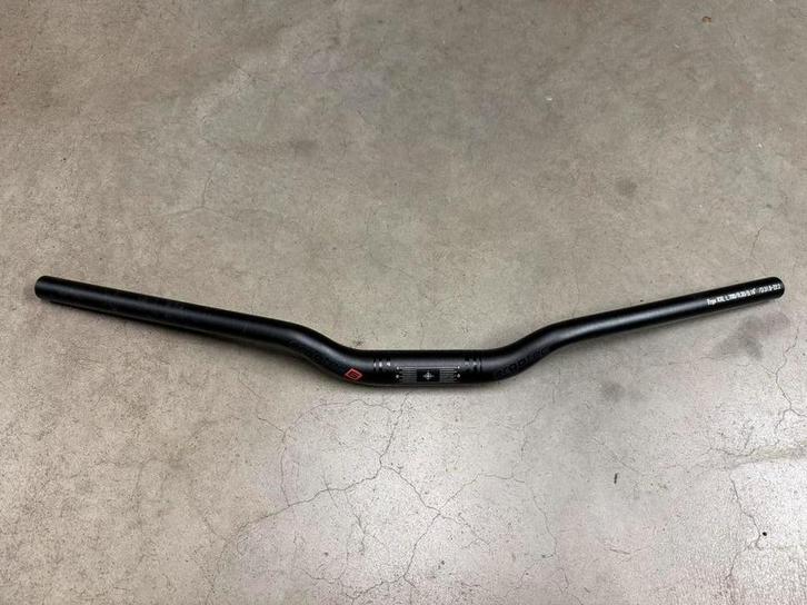 Hoogwaardig stuur - Ergotec M‑Bar 31.8 mm Handlebar., Fietsen en Brommers, Fietsaccessoires | Overige Fietsaccessoires, Zo goed als nieuw