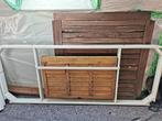 Tuintafel + Tuinbank, Ophalen of Verzenden, Hout