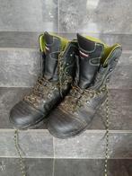 Chaussures de sécurité bûcheron T43