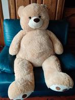 Pluche teddybeer 135 cm W160745, Ophalen, Zo goed als nieuw, Beer