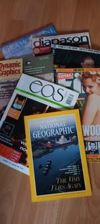 Honderden GRATIS tijdschriften, Boeken, Ophalen, Zo goed als nieuw, Overige typen