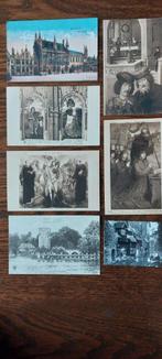 Brugge in oude Postkaarten., Verzenden, 1940 tot 1960, Ongelopen, West-Vlaanderen