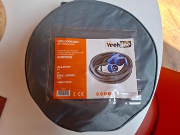 Verloopkabel Vechline 3x2.5 mm² - 25 m  beschikbaar voor biedingen