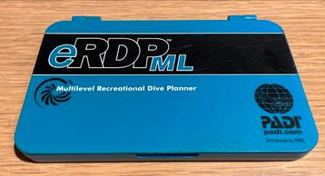 Padi Multilevel Recreational Dive Planner beschikbaar voor biedingen