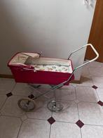 Vintage retro poppenbuggy, Ophalen, Gebruikt, Babypop