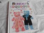 "Les doudous de Sandrine" - crochet - Vol. 1, Enlèvement ou Envoi, Neuf, Tricot et Crochet, Sandrine ARMANI