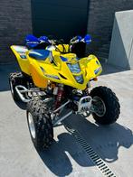 Quad Suzuki ltz 400 homologué route État neuf, Motoren