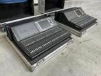Yamaha QL5 incl. case (2x), Muziek en Instrumenten, Ophalen of Verzenden, Gebruikt, Microfooningang
