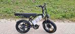 NIEUWE V20 PRO Fatbike (in doos) zwart/grijs, Fietsen en Brommers, Brommers | Derbi, Ophalen of Verzenden, Nieuw