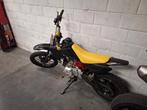 Pitbike 100cc, Fietsen en Brommers, Ophalen, Zo goed als nieuw, Pitbike