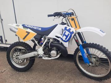 Husqvarna cr 360 beschikbaar voor biedingen