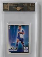 Panini Rookie Kevin De Bruyne football 2011, Ophalen of Verzenden, Zo goed als nieuw