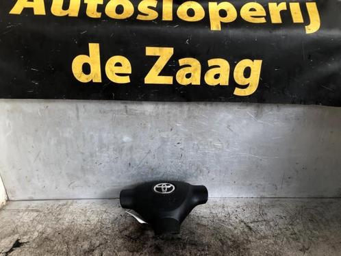 Airbag links (Stuur) van een Toyota Aygo, Auto-onderdelen, Overige Auto-onderdelen, Toyota, Gebruikt, 3 maanden garantie, Ophalen of Verzenden