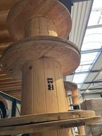 Bobijn haspel, Ophalen