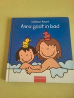 Kathleen Amant - Anna gaat in bad, Boeken, Kinderboeken | Baby's en Peuters, Ophalen of Verzenden, Nieuw, Kathleen Amant