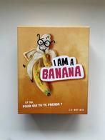 I am a Banana gezelschapsspel, Vijf spelers of meer, Ophalen of Verzenden, Nieuw