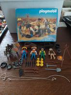 Playmobil Western Goudzoekers 3747, Ophalen of Verzenden, Zo goed als nieuw, Complete set